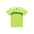 Yonex Sport T-shirt Practice Print 16859 (100% Polyester) 2026 fresh lime green Men's